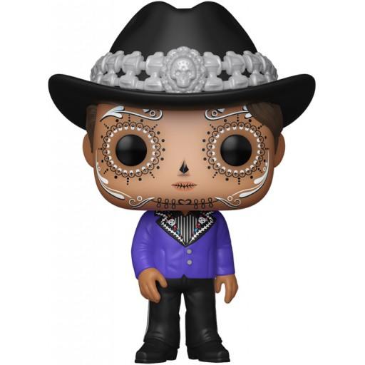 Figurine Ken Dia De Muertos (Barbie)