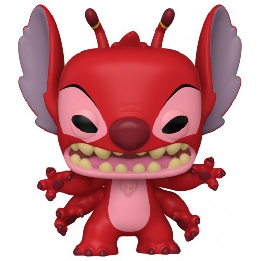 Figurine Funko POP Leroy (Lilo and Stitch)
