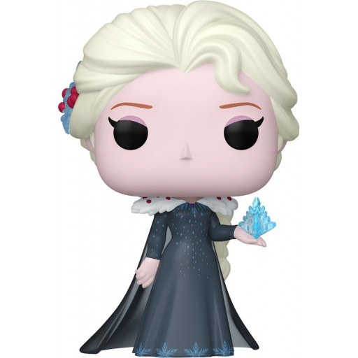 Figurine Funko POP Elsa (Noël) (Princesses Disney)