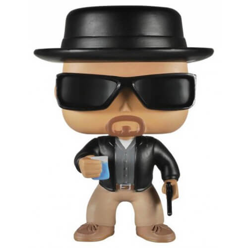 Figurine Funko POP Heisenberg (Breaking Bad)