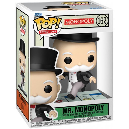 M. Monopoly