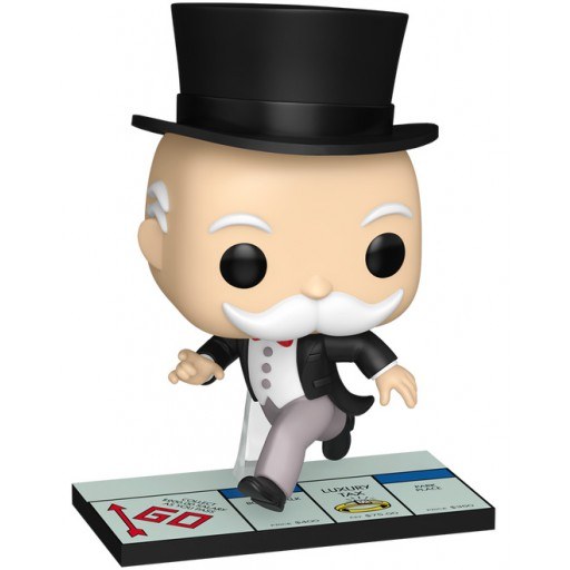 Figurine M. Monopoly (Monopoly)