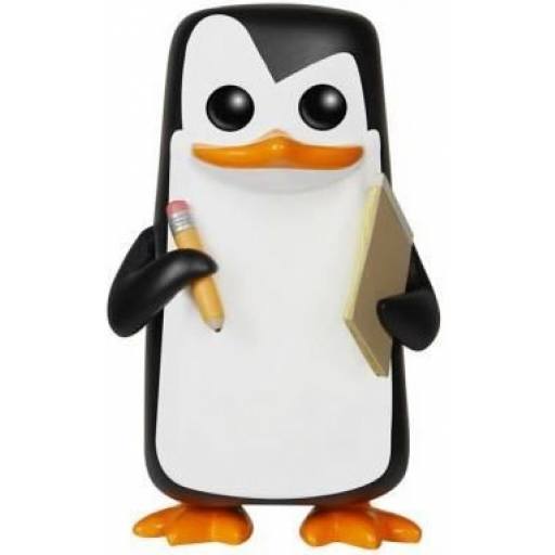 Figurine Funko POP Kowalski (Les Pingouins de Madagascar)