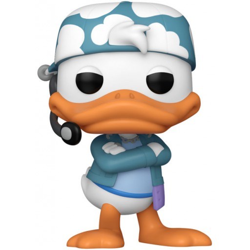 Figurine Funko POP Donald Duck (Kpop) (Mickey Mouse & ses Amis)