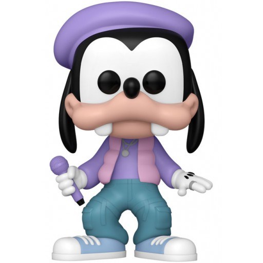 Figurine Funko POP Dingo (Kpop) (Mickey Mouse & ses Amis)