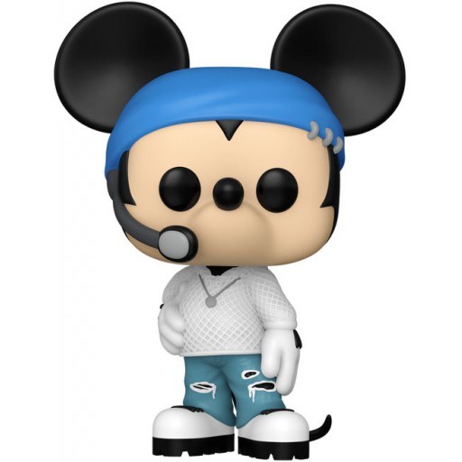 Figurine Funko POP Mickey Mouse (Kpop) (Mickey Mouse & ses Amis)