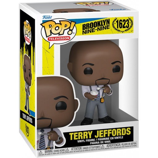 Terry Jeffords avec Yaourt