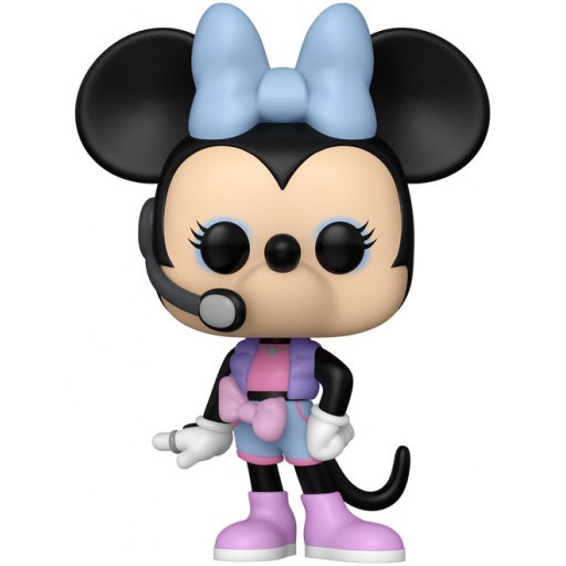 Figurine Funko POP Minnie Mouse (Kpop) (Mickey Mouse & ses Amis)