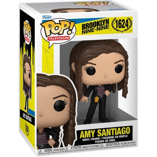 Amy Santiago