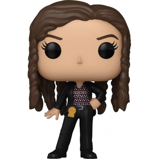 Figurine Funko POP Amy Santiago (Brooklyn Nine-Nine)