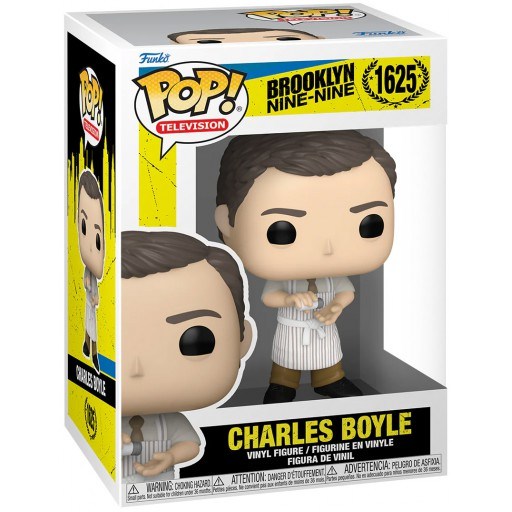 Charles Boyle