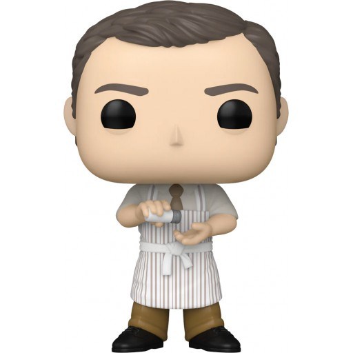 Figurine Funko POP Charles Boyle (Brooklyn Nine-Nine)