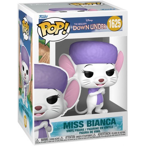 Miss Bianca