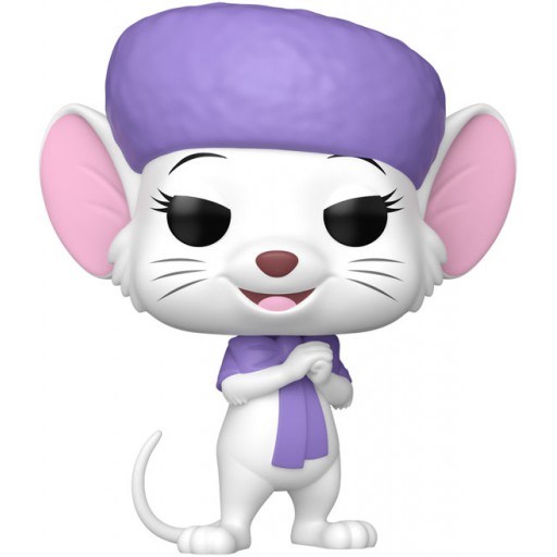 Figurine Funko POP Miss Bianca (Les Aventures de Bernard et Bianca)