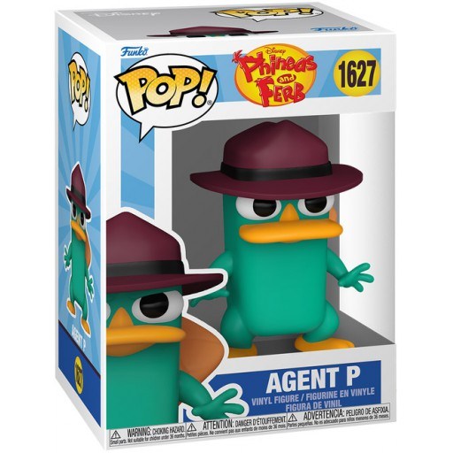 Agent Perry