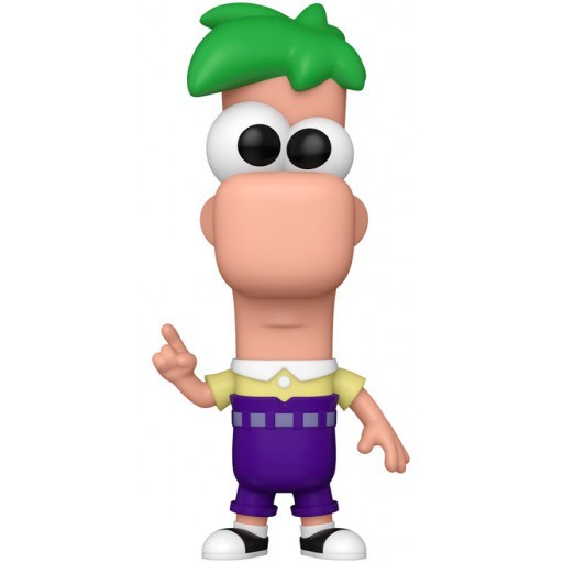 Figurine Funko POP Ferb (Phineas & Ferb)