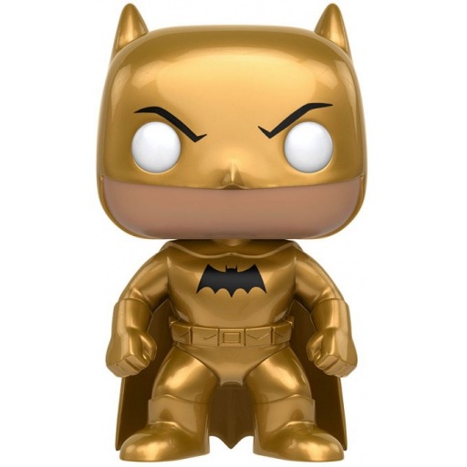 Figurine Funko POP Batman Golden Midas (DC Super Heroes)