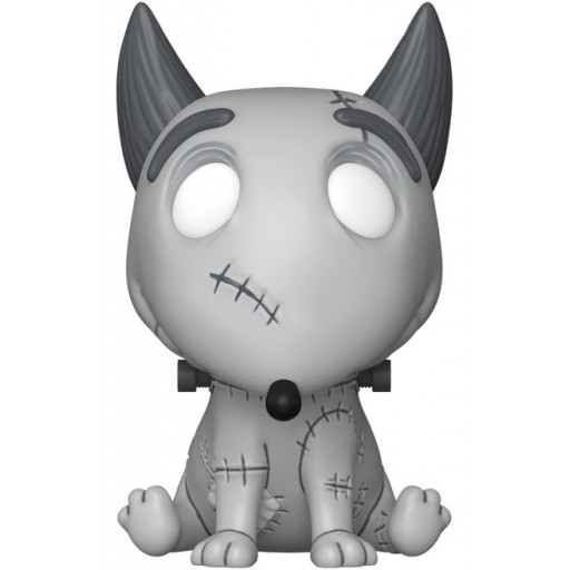 Figurine Sparky (Frankenweenie)