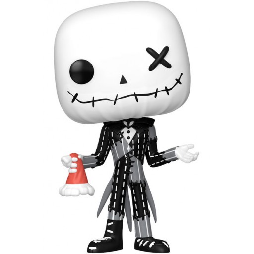 Figurine Funko POP Jack Skellington (L'Etrange Noël de M. Jack)