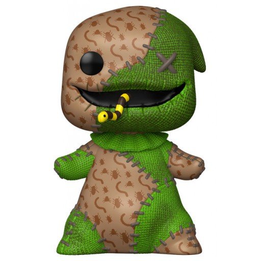Figurine Funko POP Oogie Boogie (L'Etrange Noël de M. Jack)