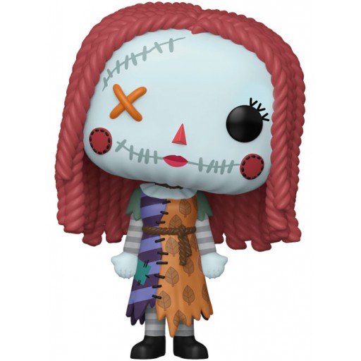 Figurine Funko POP Sally (L'Etrange Noël de M. Jack)
