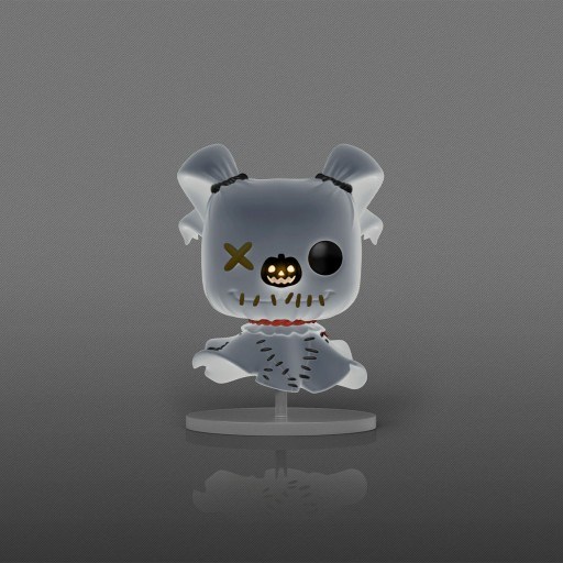 Figurine Zero (Glow in the Dark) (L'Etrange Noël de M. Jack)