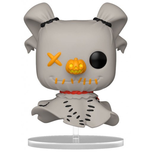 Figurine Funko POP Zero (L'Etrange Noël de M. Jack)