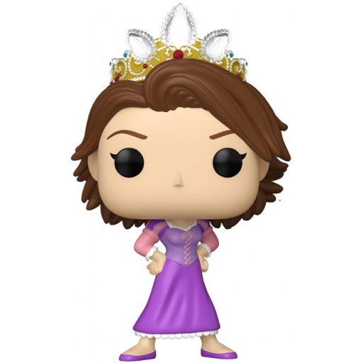 Figurine Raiponce (Raiponce)