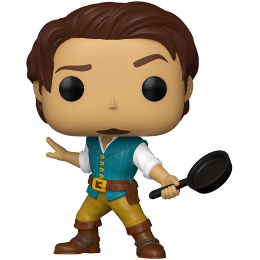 Figurine Flynn (Raiponce)