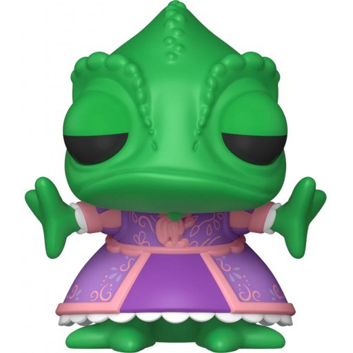 Figurine Pascal en Robe (Raiponce)