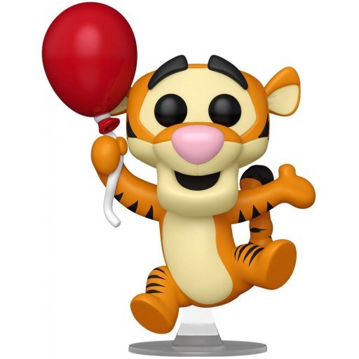 Figurine Tigrou avec Ballon (Winnie l'Ourson)