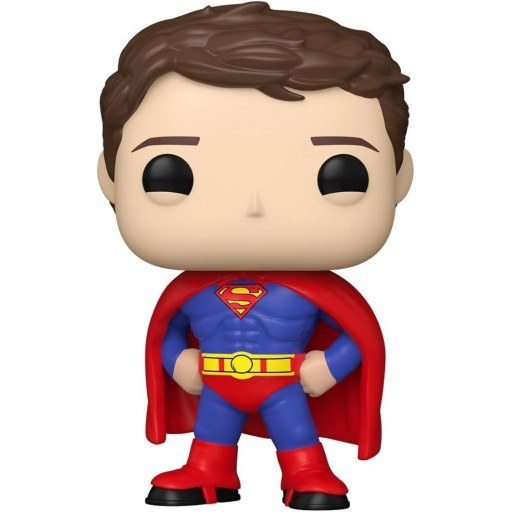 Figurine Funko POP Joey Tribbiani (Costume Superman) (Friends)