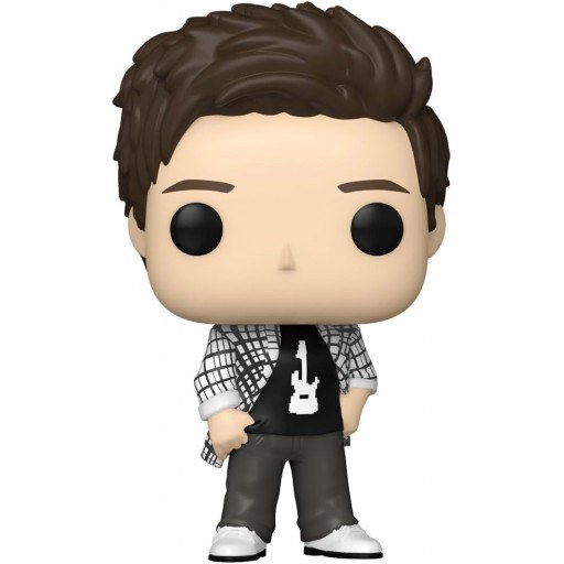 Figurine Chandler Bing (College) (Friends)