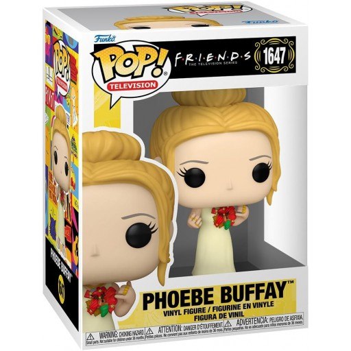 Phoebe Buffay (Robe Jaune)