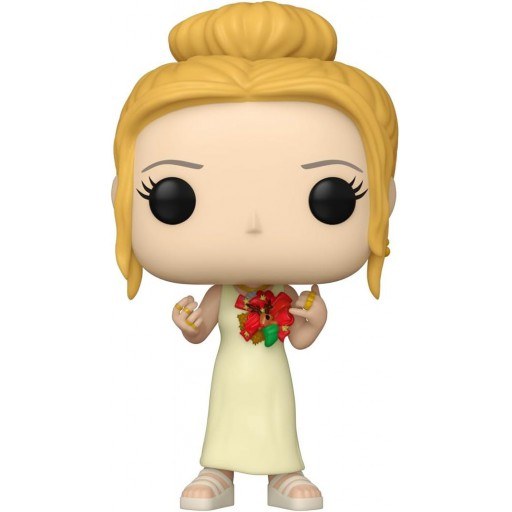 Figurine Phoebe Buffay (Robe Jaune) (Friends)