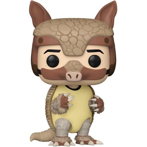 Figurine Ross Geller (Costume Tatou) (Friends)