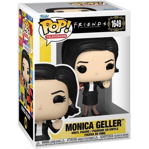 Monica Geller (avec Mockolate)