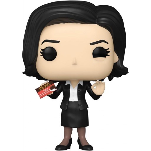 Figurine Monica Geller (avec Mockolate) (Friends)