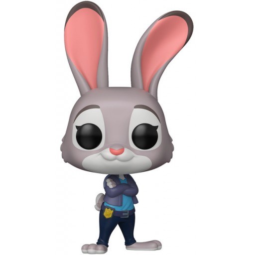 Figurine Funko POP Judy Hopps (Zootopia 2)