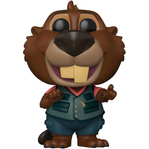 Figurine Funko POP Nibble Maplestick (Zootopia 2)