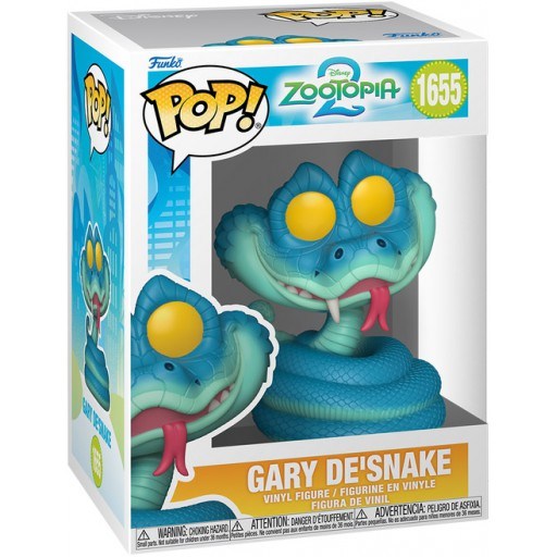 Gary le Serpent