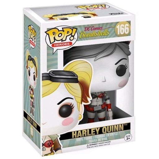 Harley Quinn (Vintage)