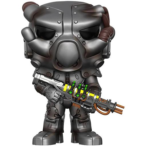 Figurine Funko POP X-01 Power Armor (Fallout)