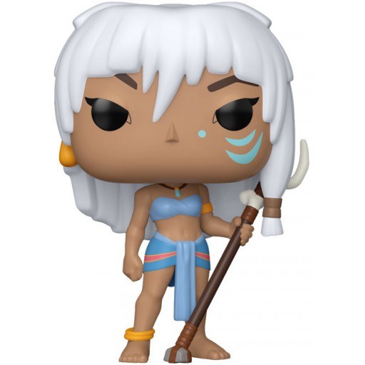 Figurine Kida (Atlantide, l’empire perdu)