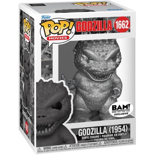 Godzilla (1954) (Argent)