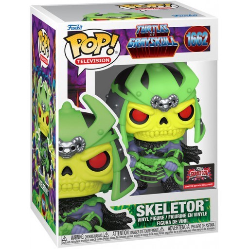 Skeletor (Tortues Ninja)