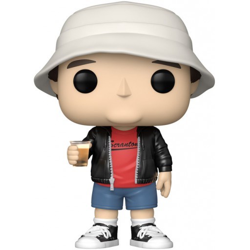 Figurine Funko POP Kevin Malone (Pique-nique d'entreprise) (The Office)