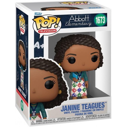 Janine Teagues