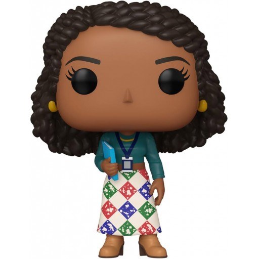 Figurine Funko POP Janine Teagues (Abbott Elementary)