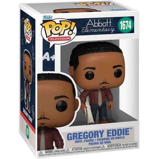 Gregory Eddie